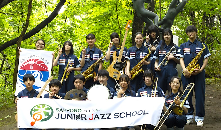 Club SJF集合写真